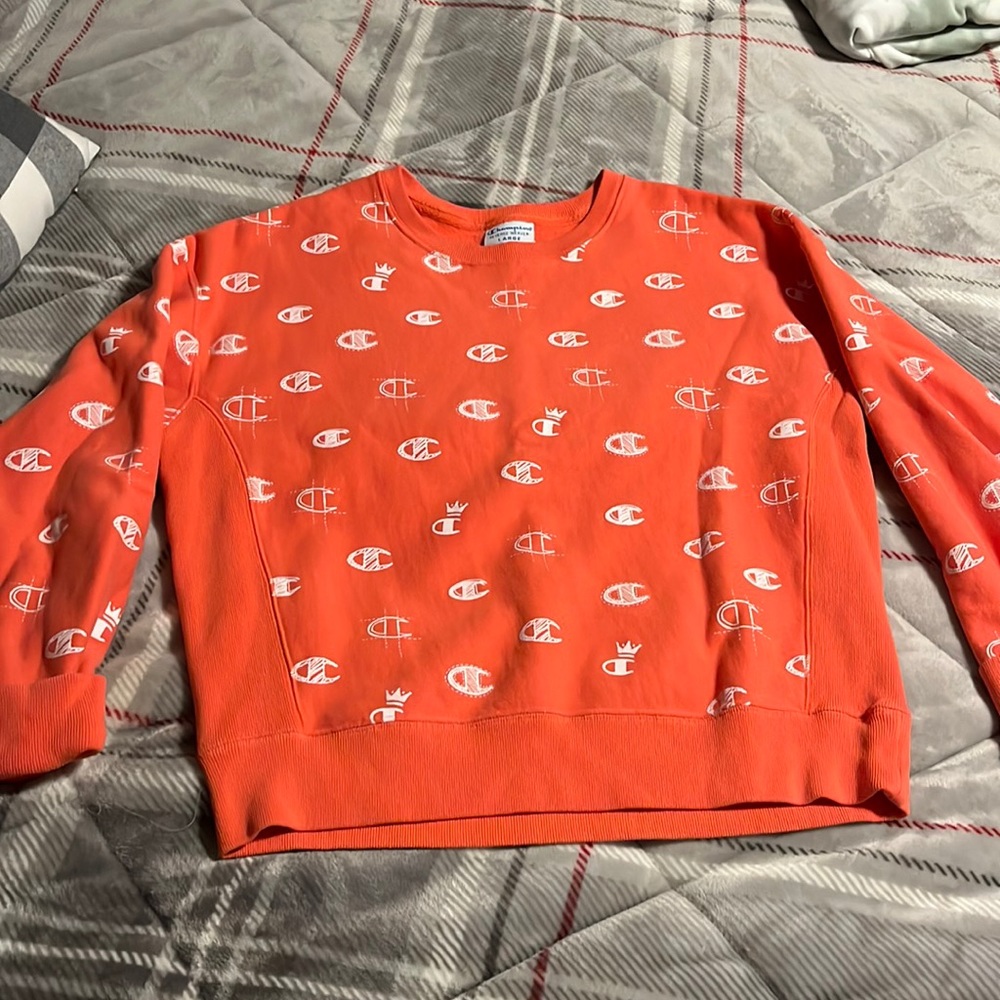 Champion Crewneck